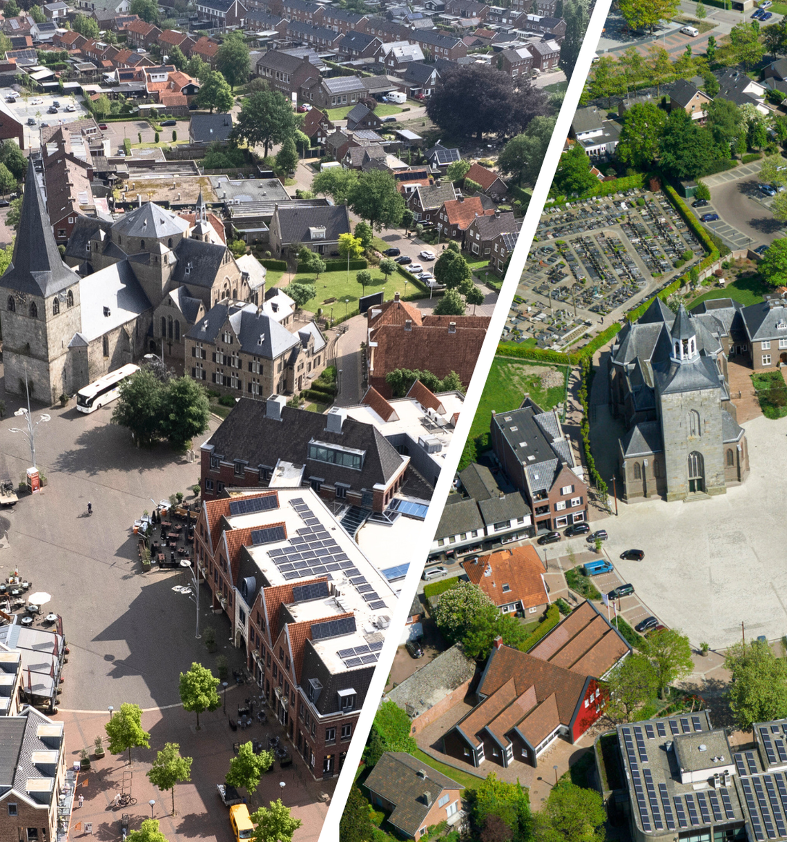 Luchtfoto