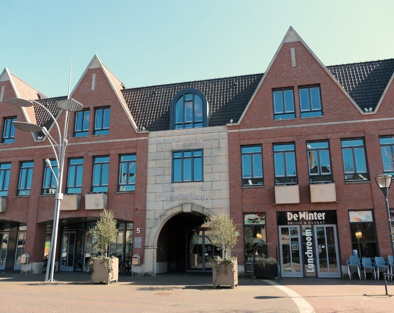 Gemeentehuis Dinkelland