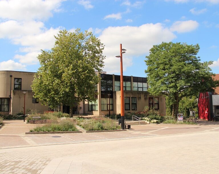 Gemeentehuis Tubbergen