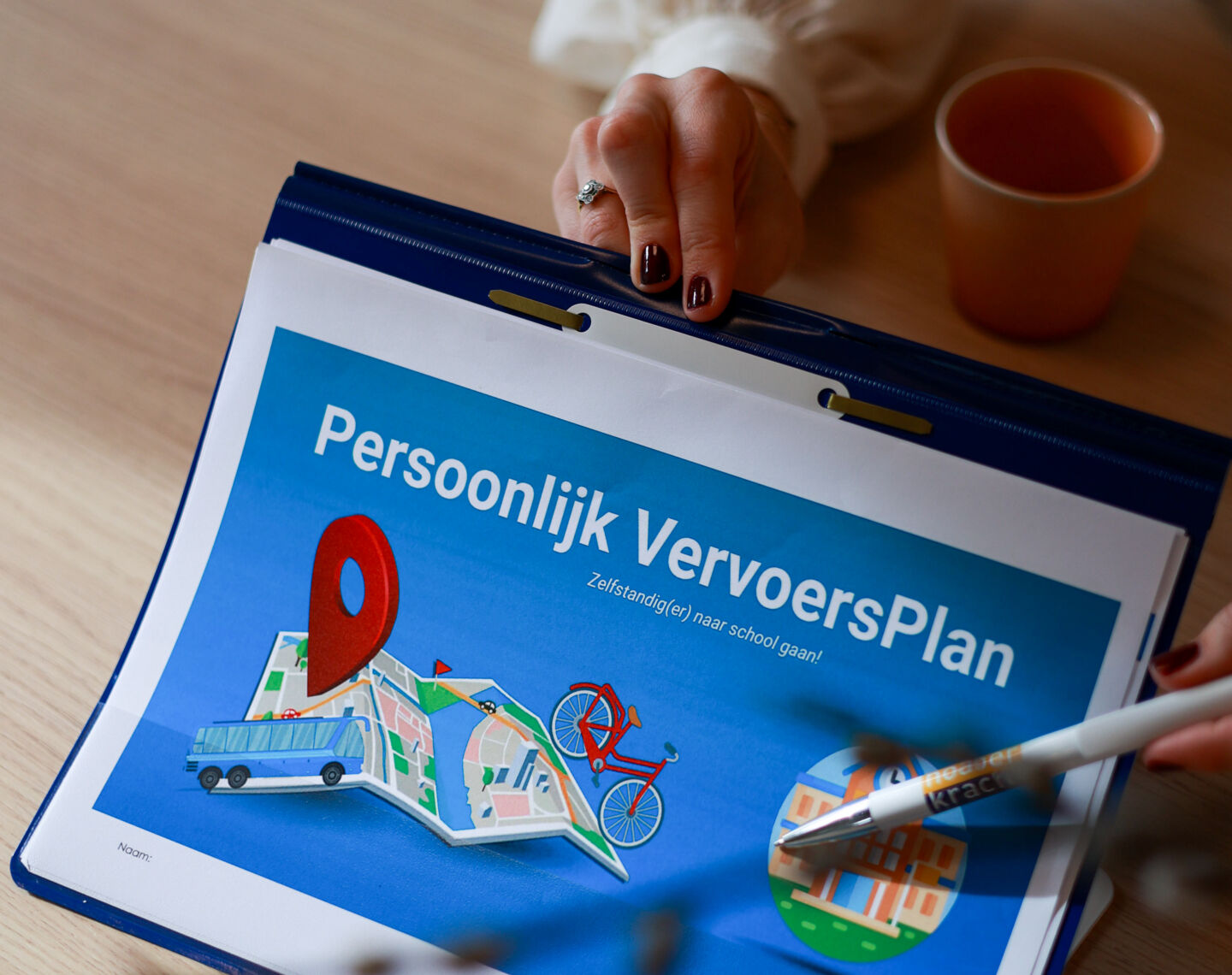 Leerlingenvervoer