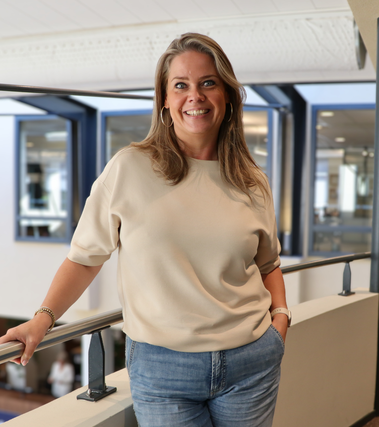 Marleen de Vries